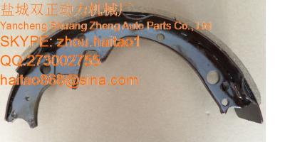 China Forklift spare Part Brake Shoe FD30Z5/T6,FB30-6/-7/FD30T3C(C-K2-11246-83011) for sale