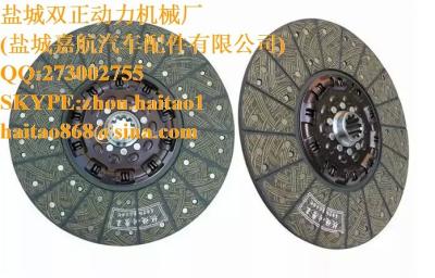 China Clutch disc 1601.6B-130 DONGFENG EQ1064 DONGFENG TRUCK CLUTCH/DONGFENG TRUCK SPARE PARTS for sale