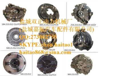 China Jinma tractor parts,tractor clutch disc assembly parts,clutch disc assy for tractor for sale