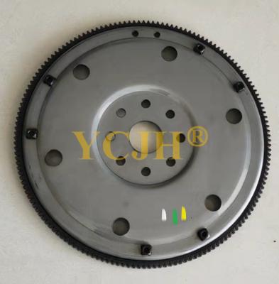 China Optimal Performance Engine Flywheel / Flywheel 7KG Weight Standard Size for sale