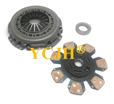 China Ford Tractor Clutch Kit 5600; 5610; 5700; 5900; 6600; 6610; 6700; 6710 for sale