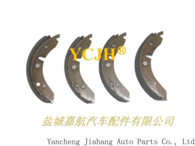 China FRONT BRAKE SHOE SET KB1001 7\