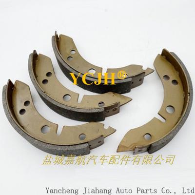 China For MORRIS MINOR  REAR BRAKE SHOE SET RGBS819AF for sale