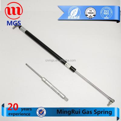 China Cylinder furniture usage material pneumatic lift gas spring for sale