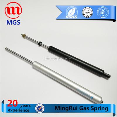 China Cylinder hydraulic lift gas struts locking gas spring for outdoor rattan chair for sale