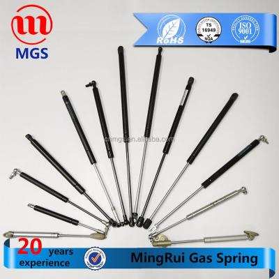 China Cylinder bed lifting mechanism / gas spring company colmar pa 400n for sale