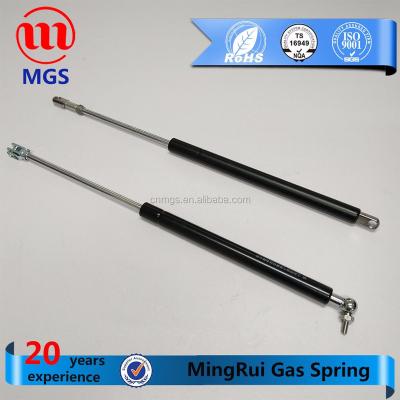 China Cylinder Nitrogen Gas spring lifting/tailgate assists gas strut for sale