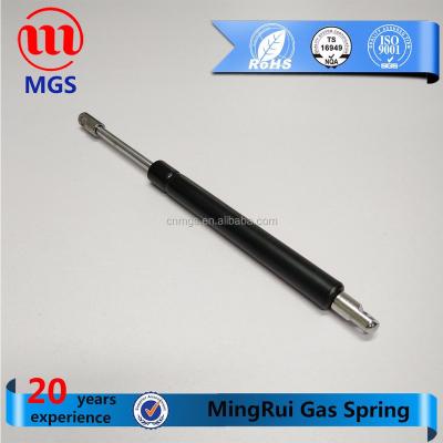 China Cylinder High quality piston end fitting gas spring/hydraulic lift gas spring for sale