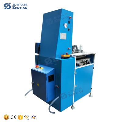 China Ali baba production semi-auto hard cover notebook making machine for sale