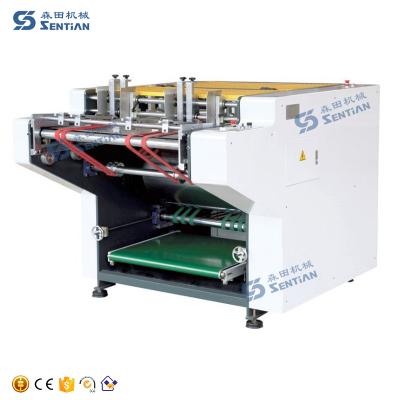 China Box Making Machine Automatic Grooving Machine The Ditch Cardboard Grooving Machine V Slot Machine Mdf zu verkaufen