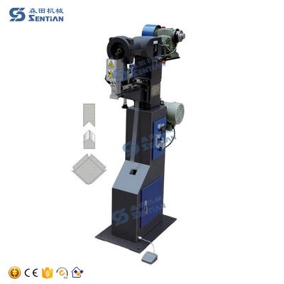 China WY-40 Semi-auto Corner Pasting Machine en venta