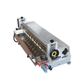 中国 WY-700 Single side paper sheet photo/ hard cover gluing machine manufacturer 販売のため