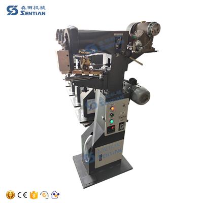 China High demand export products non-slip device box corner sticking machine for sale