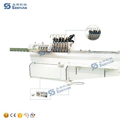 China WY-450 Saddle Stitching Machine 380V/50HZ Easy to Operate à venda