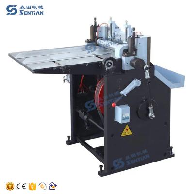 China Direct factory manufacture High professional quality book spine cutting machine Price Te koop