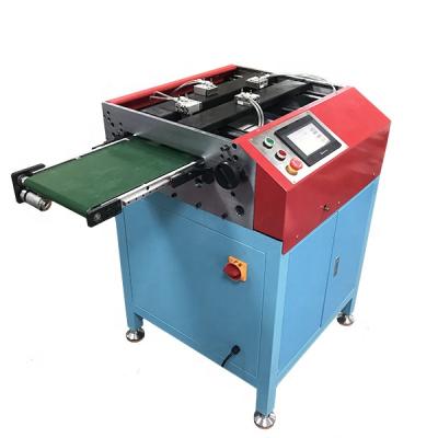 China WY-450C Delux PU notebook/diary/hardcover making machine à venda