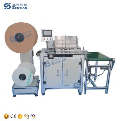 Chine WY-520A Double Wire Book Binding Machine Closing Machine Loose-Leaf Automatic Machine à vendre