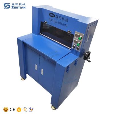 China Round-In Machine Book Binding Machine Book Wire Binding Machine 20pcs/Min à venda