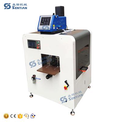 Cina China bulk site low price elastic reserting machine for notebook elastic inserting in vendita