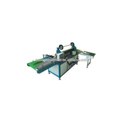 China WY-620 Spine gluing machine for sale