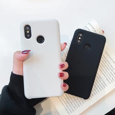 China Shockproof Soft Liquid Silicone Phone Case For Samsung m31 Back Cover For MI Note 9 Pro for sale