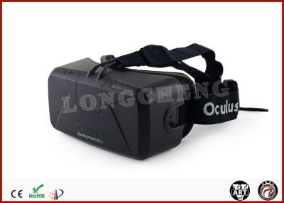 Chine Casque de réalité virtuelle de la crevasse DK2 d'Oculus/casque Immersive pour le jeu à vendre