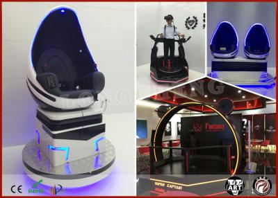 Chine Machine interactive dynamique automatique de jeu du simulateur VR de 9D VR avec le tir d'arme à feu à vendre