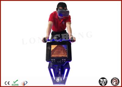 China O entretenimento pequeno do espaço faz à máquina o ciclo de Vr/simulador da bicicleta para o equipamento do Gym à venda