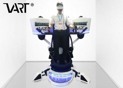 China Elektrische 110 - 220V System Flight Simulator für VR-Unterhaltungs-Fahrt zu verkaufen