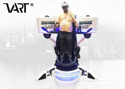 China VART 360 CE de la rotación VR Flight Simulator del grado aprobado para el parque del entretenimiento en venta