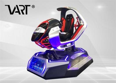 Cina Vettura da corsa stupefacente della macchina XD VR del gioco, automobile movente dinamica del simulatore VR dell'automobile di VR in vendita