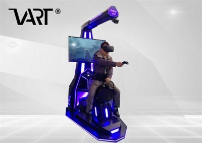 Chine Jeux de simulateur de réalité virtuelle de divertissement de tour de simulation de cheval de VR garantie de 1 an à vendre