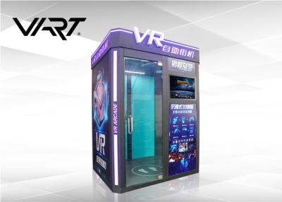 Cina Versione virtuale di inglese del simulatore di Realidad della piattaforma di libertà VR dei videogiochi arcade dello zombie in vendita