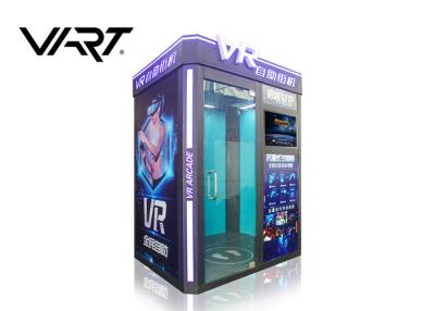 Κίνα Λούνα παρκ 9D VR Arcade αγγλική εκδοχή φορέων μηχανών ενιαία προς πώληση