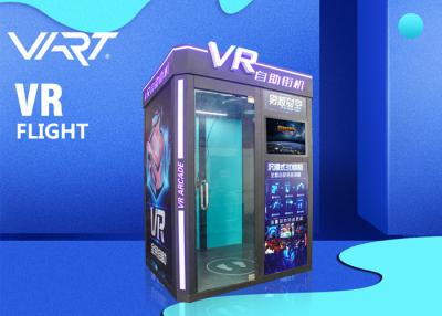 Cina Giochi della fucilazione delle macchine VR dei videogiochi arcade della stanza di fuga con i vetri di HTC VIVE in vendita