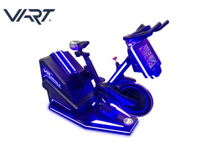 China Simulador de assento interno da bicicleta do exercício 9D VR da aptidão com vidros da definição VR de Deepon E3 2K à venda