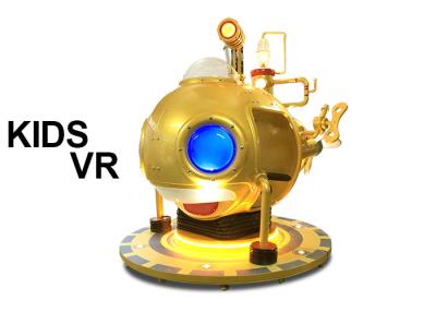 中国 動的電気プラットホームはVRガラスが付いているVRのゲーム・マシン2か4の座席をからかいます 販売のため