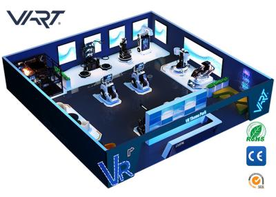 中国 商業ワンストップVRのテーマ パークのゲームの地帯/VRビジネス プロジェクト 販売のため