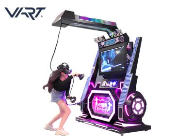 中国 ショッピング モールのためのVRの催し物装置VRのダンス機械をつかまえる目 販売のため