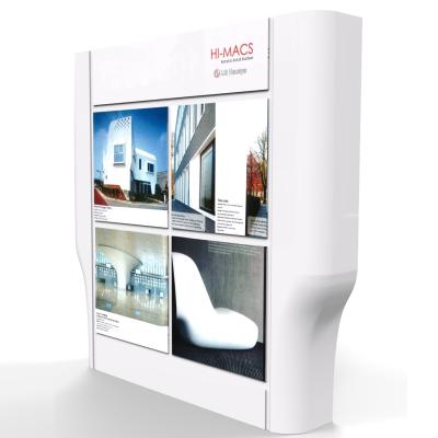 China Customized Glass Window Display Cabinet Showcase Mobile Phone Display Furniture Showcase for sale