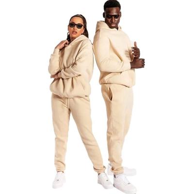 China Wholesale Breathable Tech Fleece Tracksuit Man Jogging Sweatsuit Suit Sportswear for sale