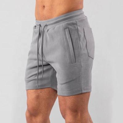 China Free Shipping Men's Terry Fleece Cotton Casual Brand French Bermuda Breathable 5 Inch Mens Clothing Inseam Shorts for sale