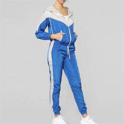 China Good Selling Man Tracksuit Sweat Suit Breathable Woman Jogger Set 2 Pieces for sale