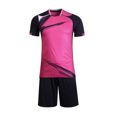 China Sets New Arrival Uniform Set Custom Jersey Man Pant And Jacket Sublimation Football Wear for sale