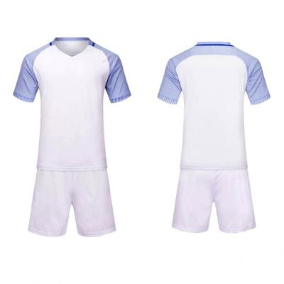 China Wholesale empty soccer sets factory price set cheap set new design cricket jersey for man football wear for sale