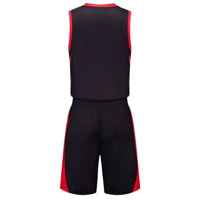 China College Antibacterial High Quality Cotton Singlet Ball Hoop Basketball Empty Single Shorts for sale