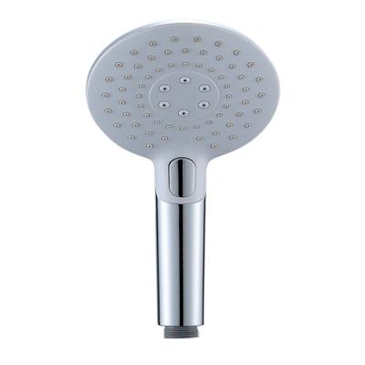 China Plastic Handshower Handshower Floor Mounted Shower Faucets Hand Held Shower Head for sale