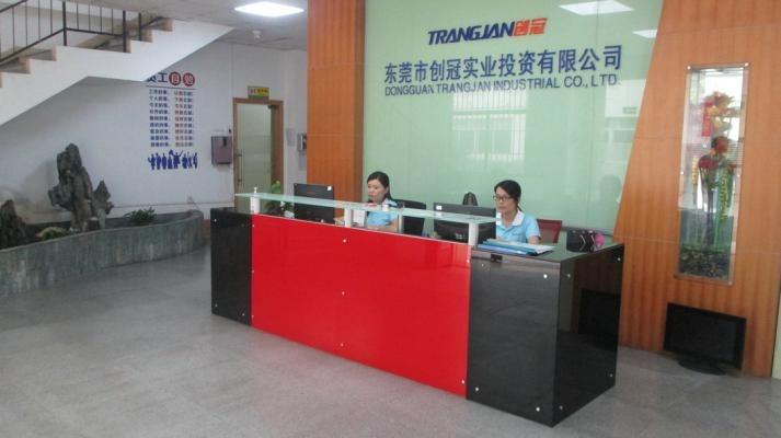 Verified China supplier - Dongguan Trangjan Industrial Co., Ltd.