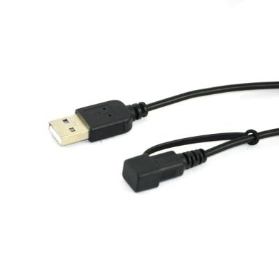 China Mobile Phone Charger Cable Data Wire USB 2.0 Micro A Type To USB 2.0 AF OTG Cable With Dust Cover for sale