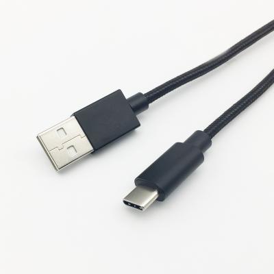 China Type C USB Data Cable Charger Cable Data Cable Cell Phone Factory Mobile Fast Charging for sale